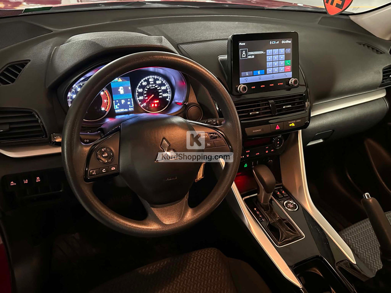 Mitsubishi Eclipse 2023