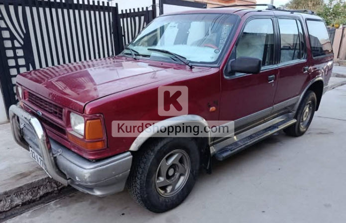 Ford Explorer 1994