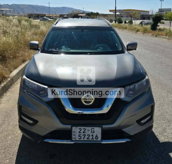 Nissan Rogue 2018