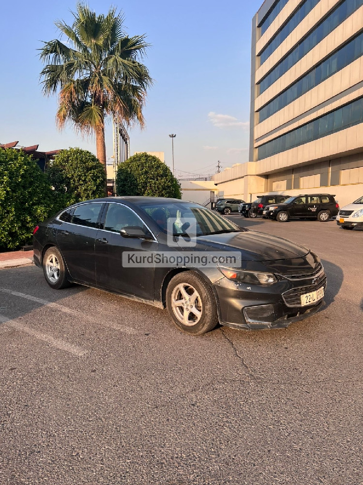 Chevrolet Malibu 2017