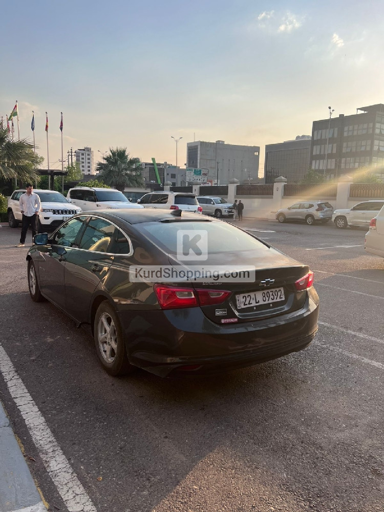Chevrolet Malibu 2017