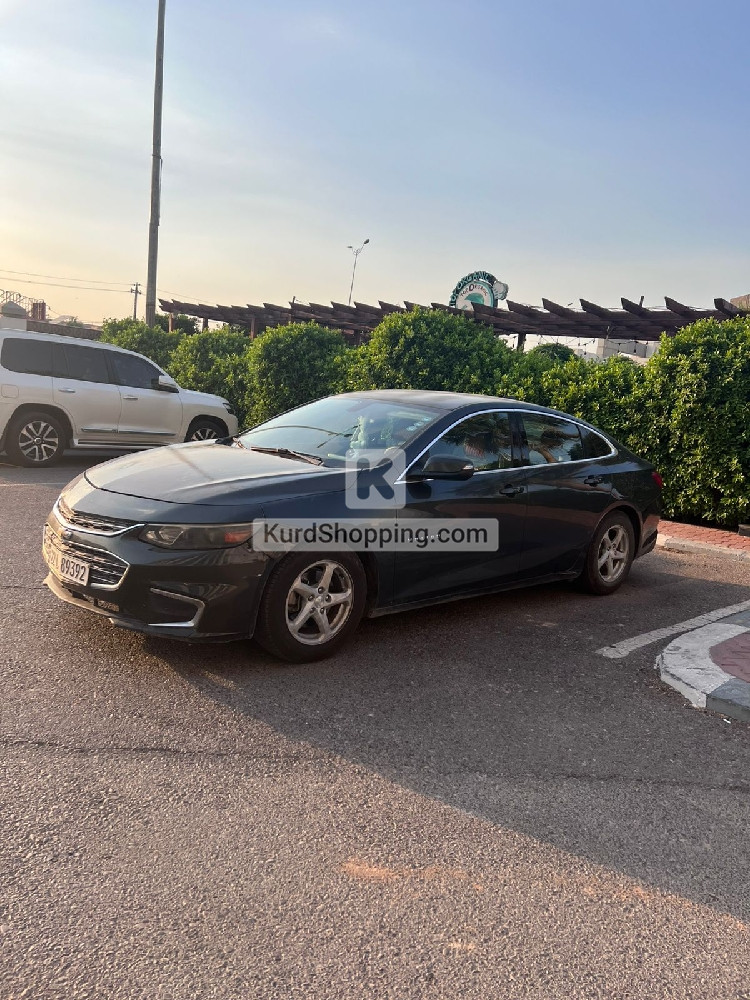 Chevrolet Malibu 2017