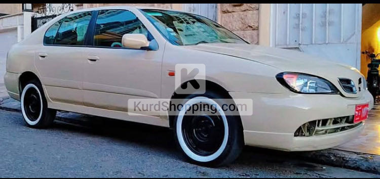 تەکسی نیسان ٢٠٠١