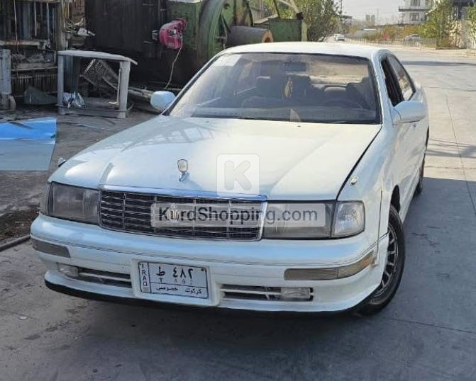 Toyota Crown 1995