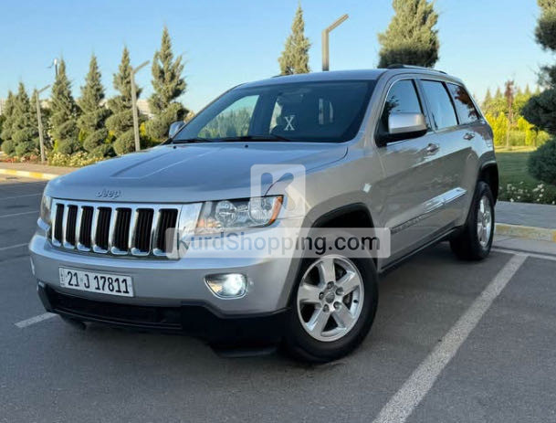 JEEP Laredo 2012
