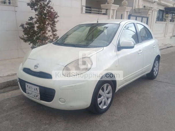 Nissan Micra 2015
