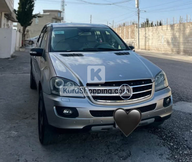 Mercedes Benz M-Class 2006