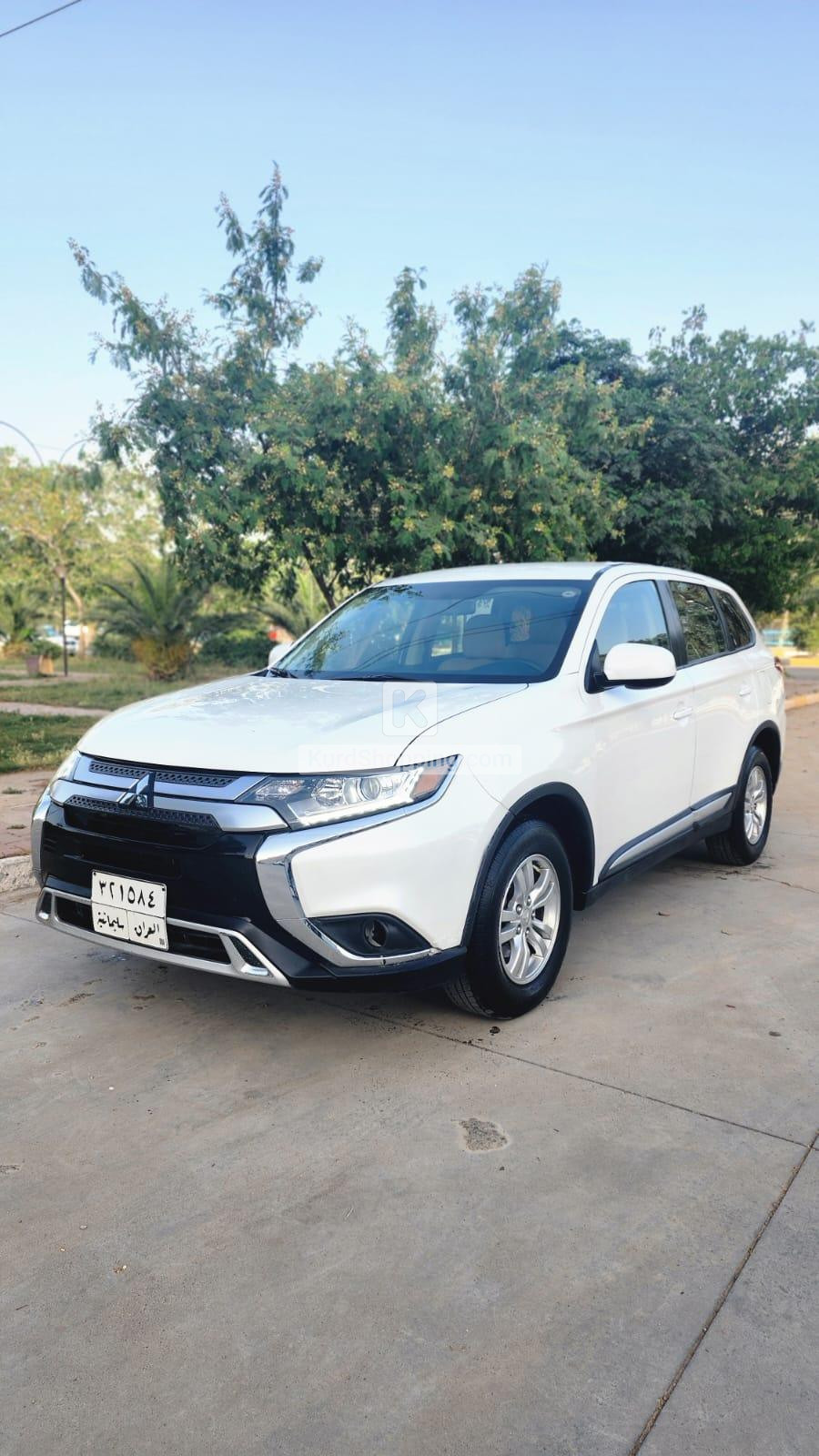 Mitsubishi Outlander 2020
