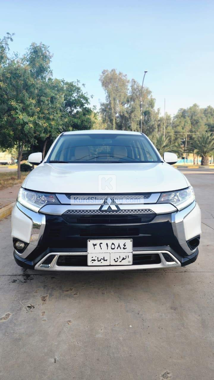 Mitsubishi Outlander 2020