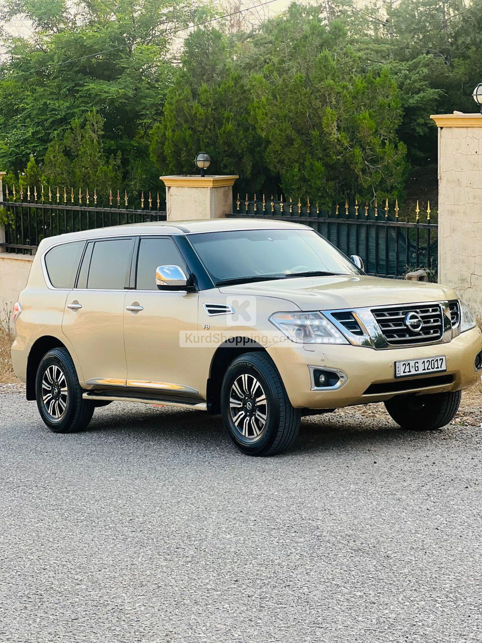Nissan Patrol 2011