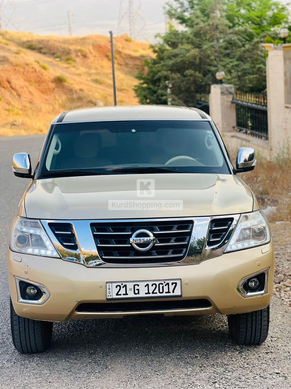 Nissan Patrol 2011