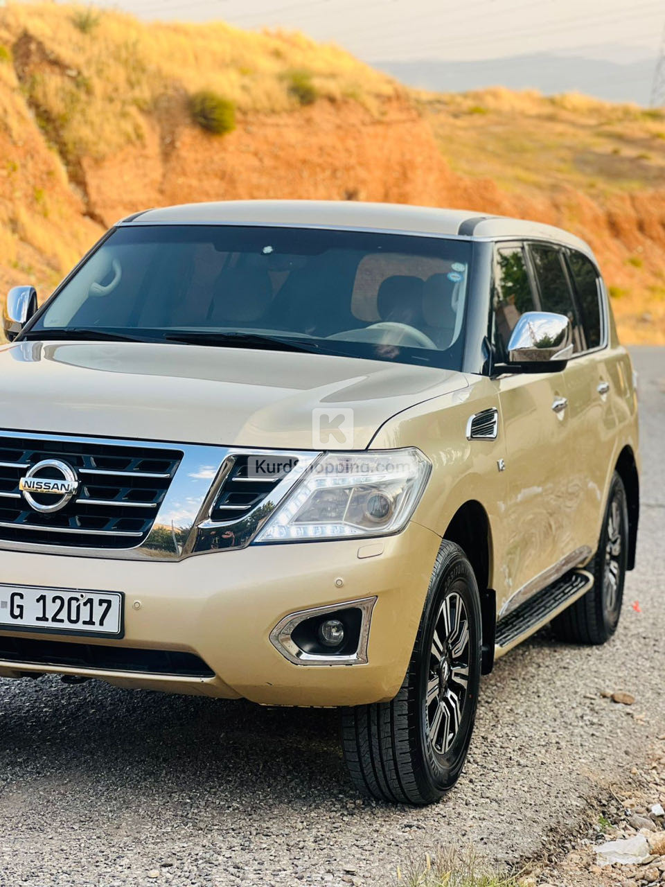 Nissan Patrol 2011
