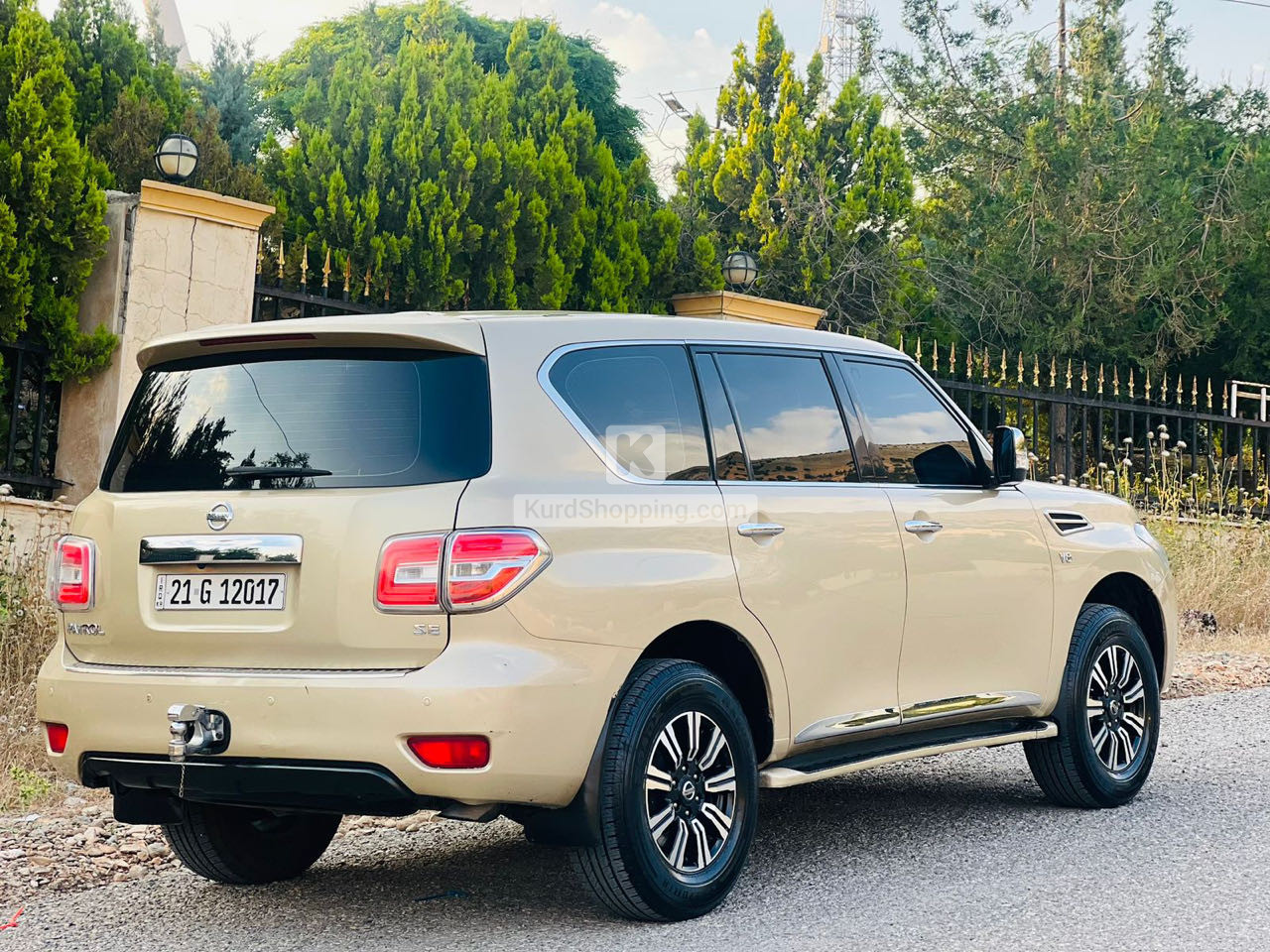 Nissan Patrol 2011