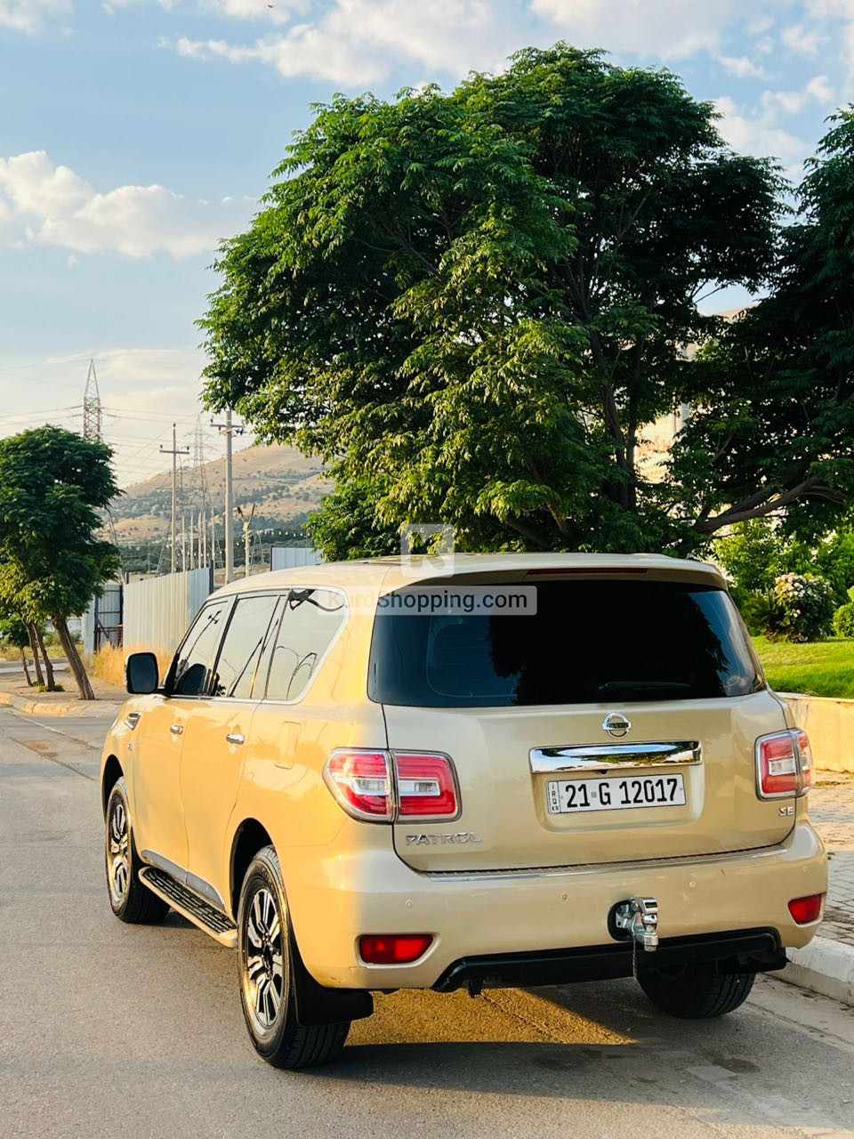 Nissan Patrol 2011