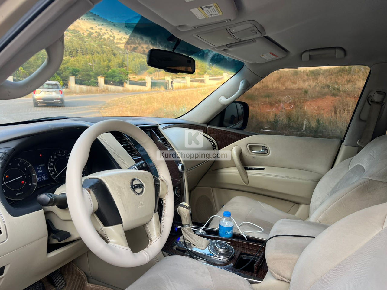 Nissan Patrol 2011