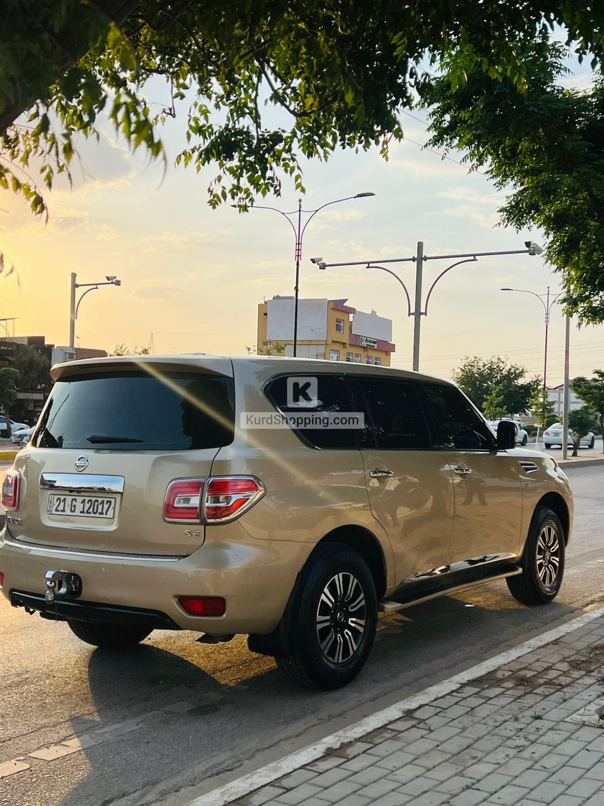 Nissan Patrol 2011