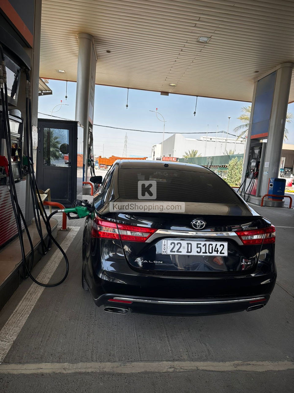 Toyota Avalon 2018