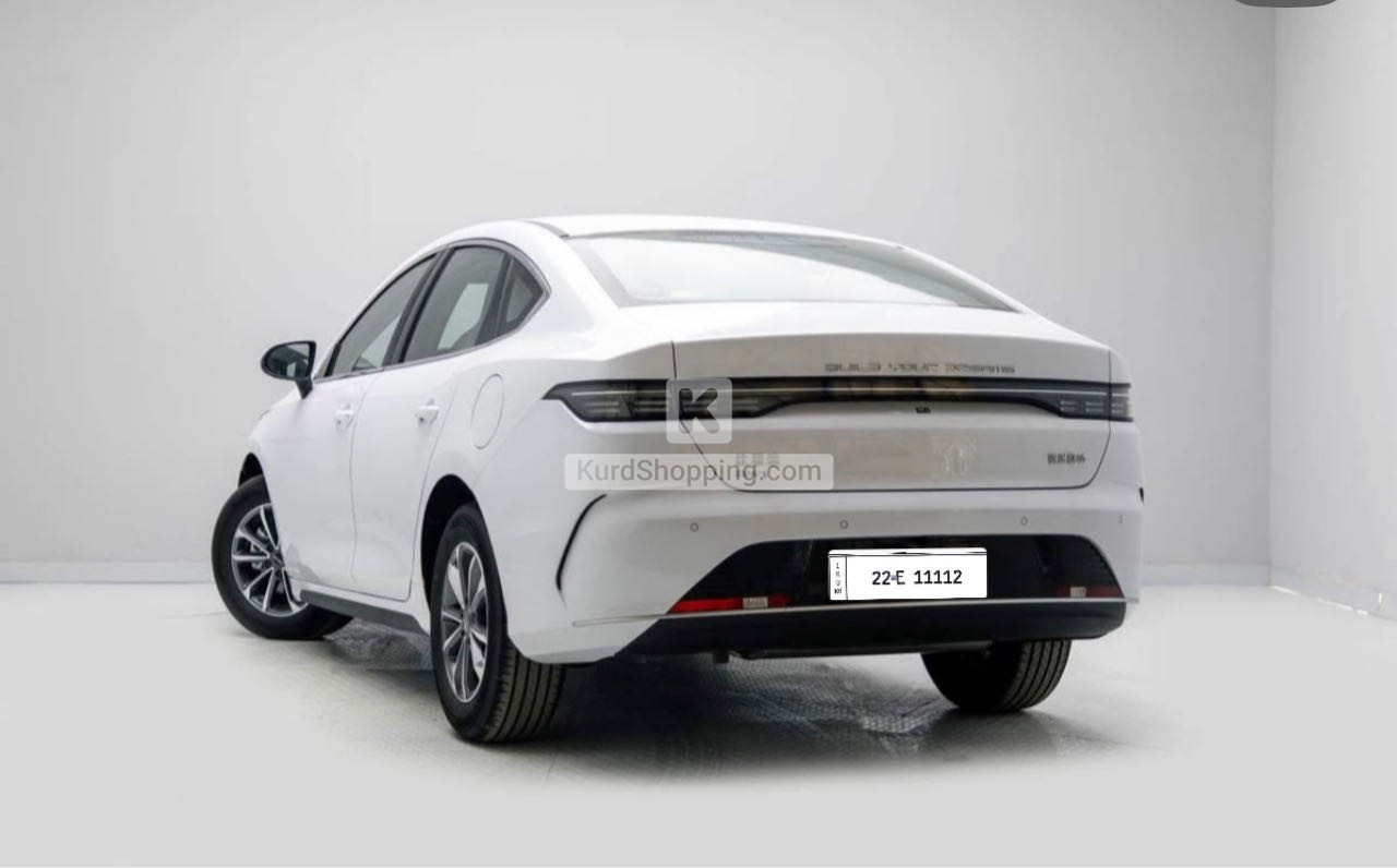 BYD DESTROYER 05 2025