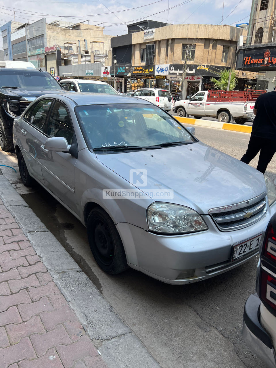 Chevrolet Optra 2009