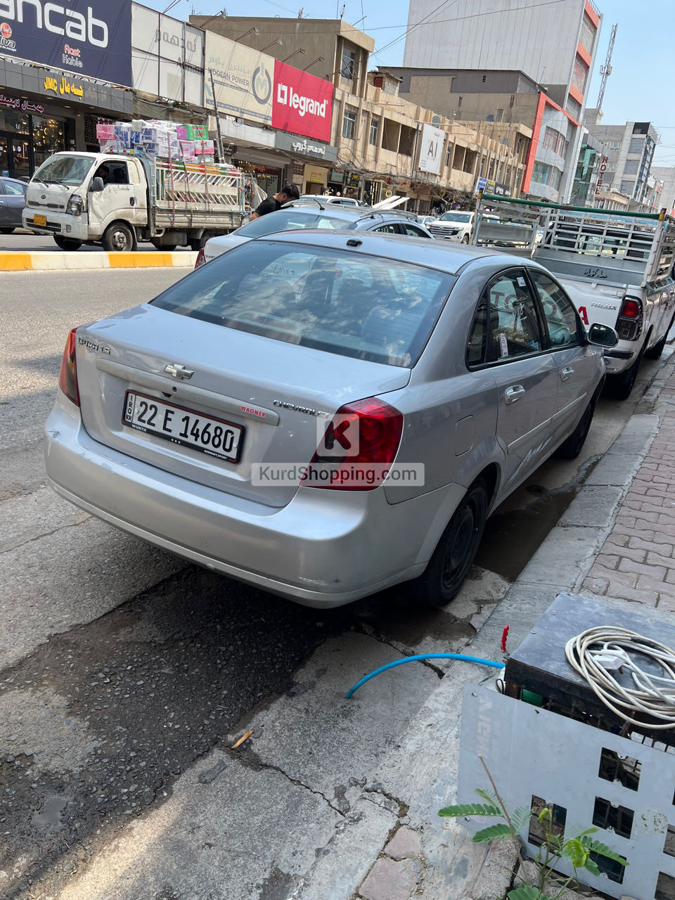 Chevrolet Optra 2009