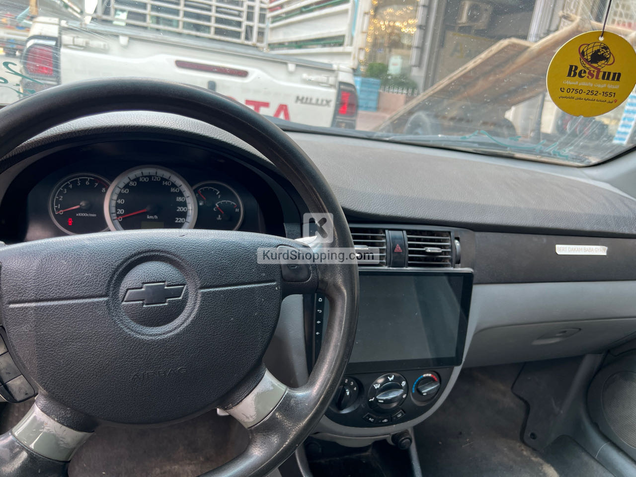 Chevrolet Optra 2009