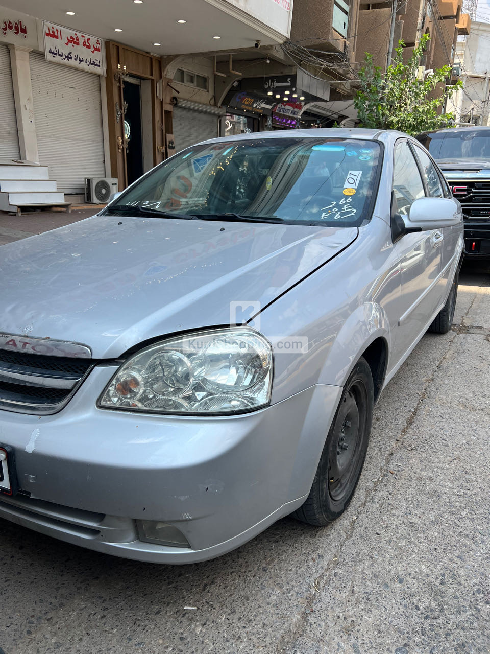 Chevrolet Optra 2009