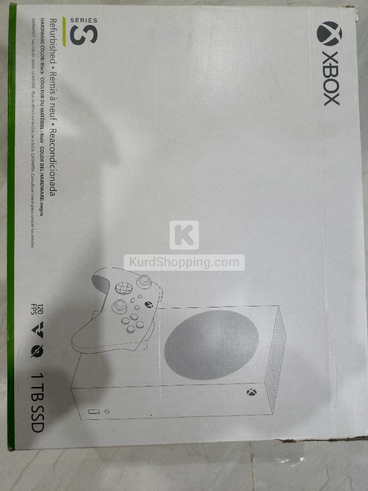 Microsoft Xbox