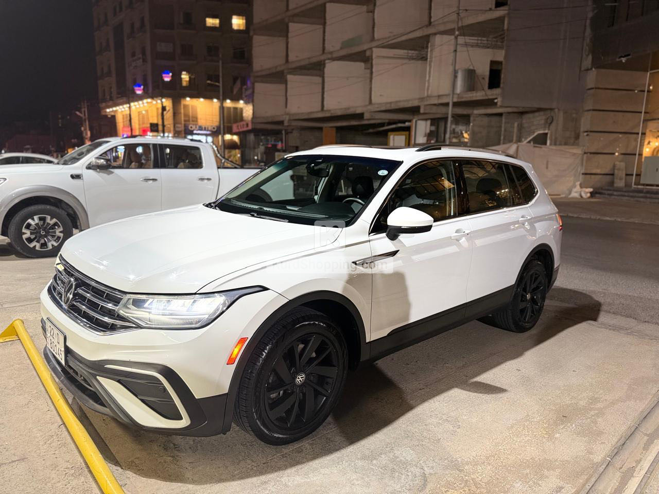 Volkswagen Tiguan 2022