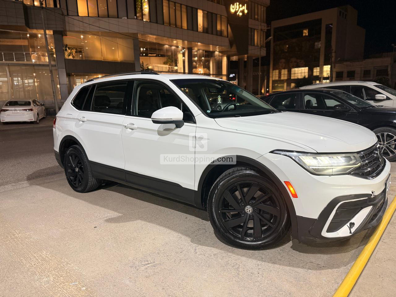 Volkswagen Tiguan 2022