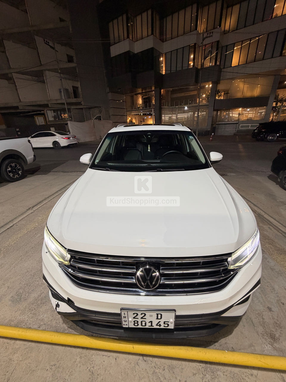 Volkswagen Tiguan 2022