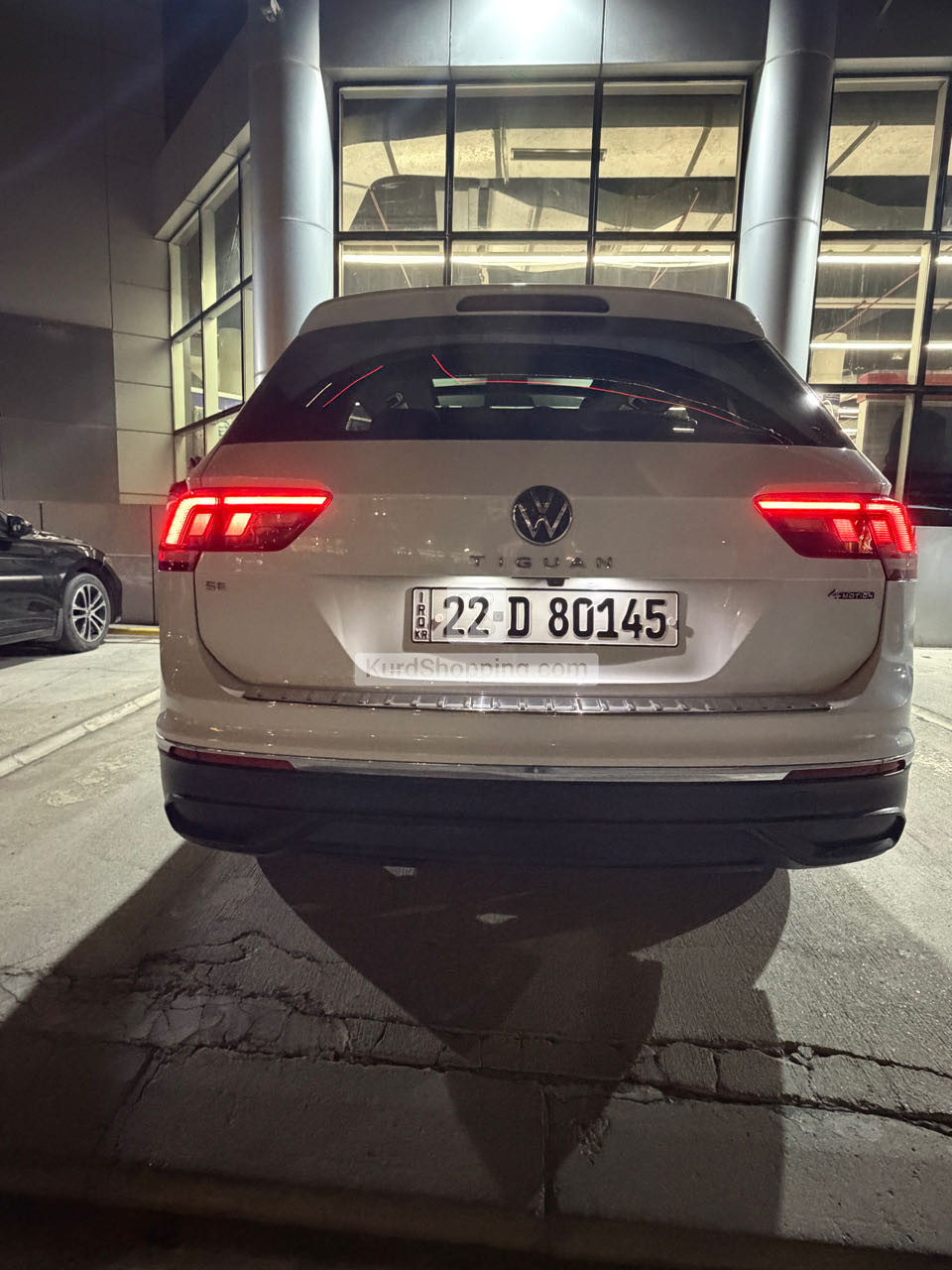 Volkswagen Tiguan 2022
