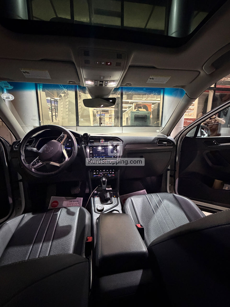 Volkswagen Tiguan 2022