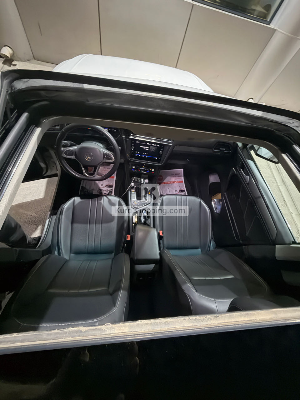 Volkswagen Tiguan 2022