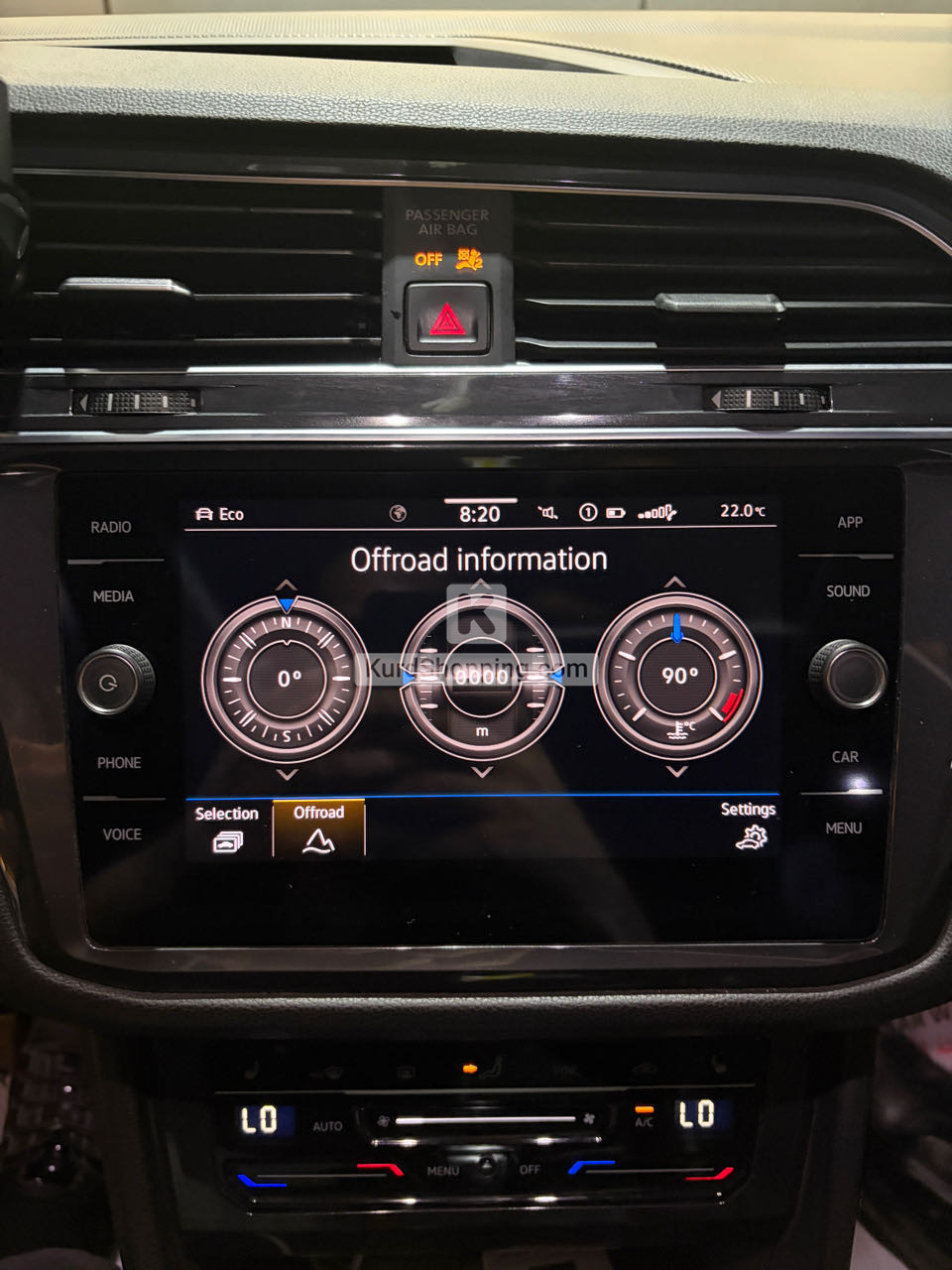 Volkswagen Tiguan 2022