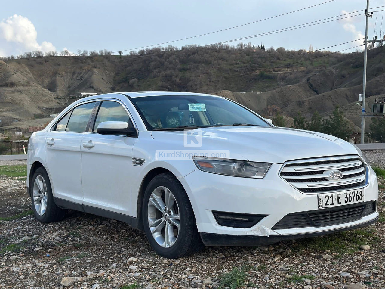 Ford Taurus 2013