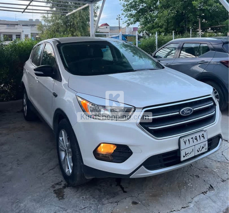 Ford Escape 2019