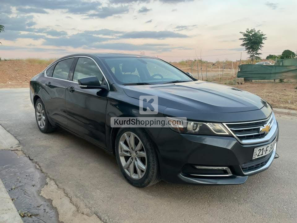 Chevrolet Impala 2019