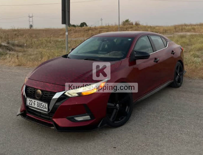 Nissan Sentra 2021