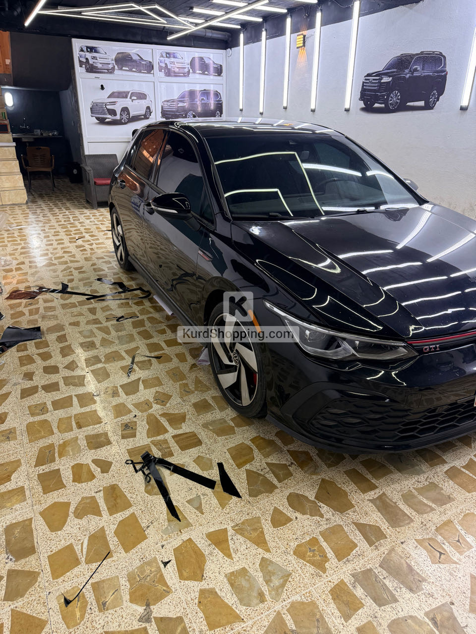 Volkswagen Golf 2023