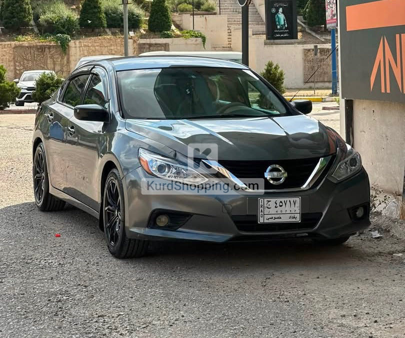 Nissan Altima 2017