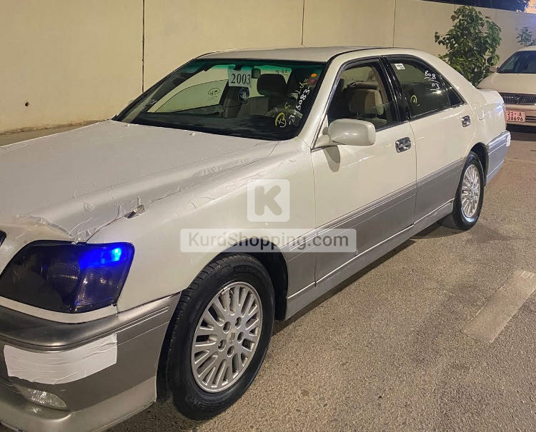 Toyota Crown 2003