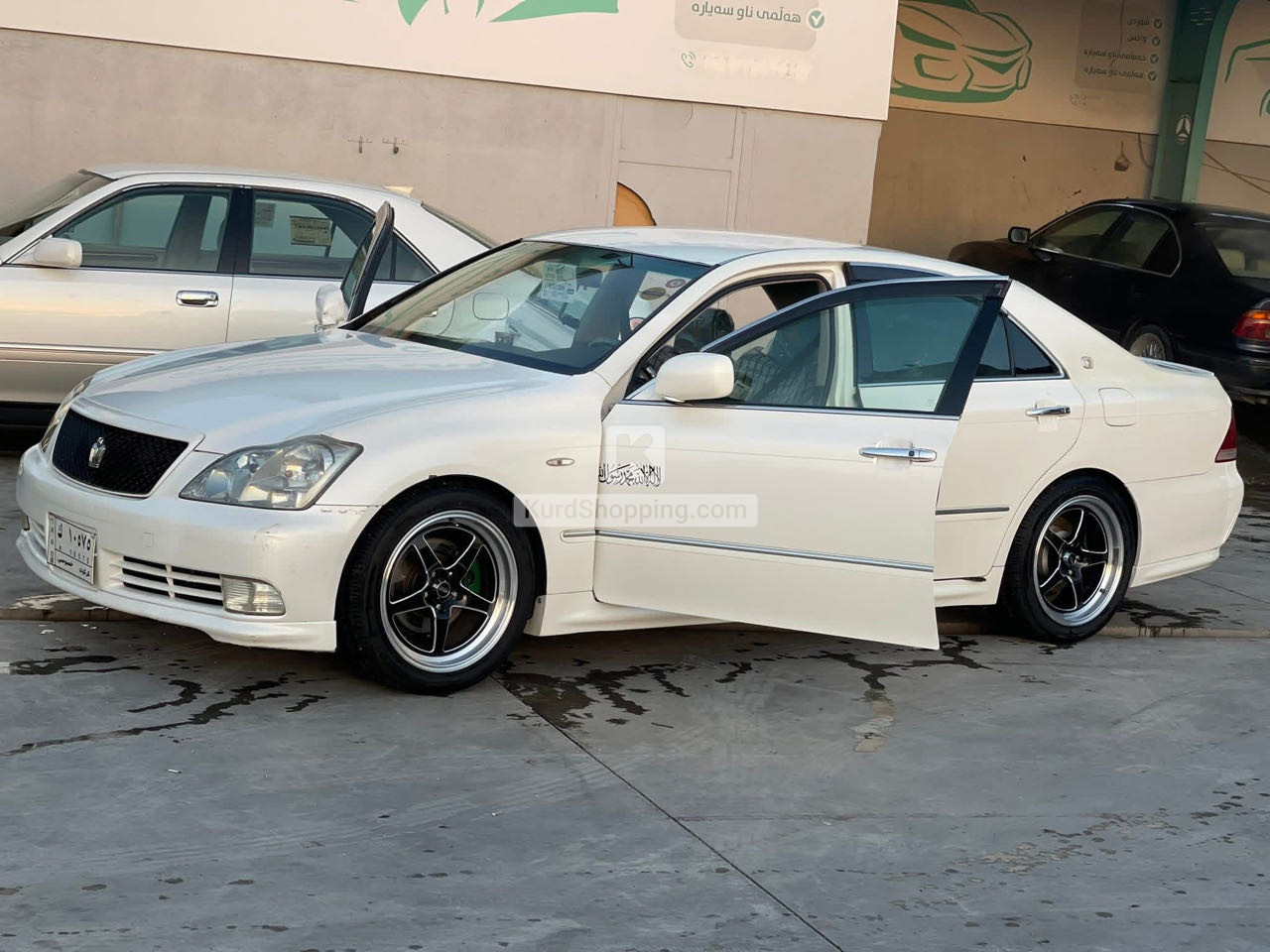 Toyota Crown 2005
