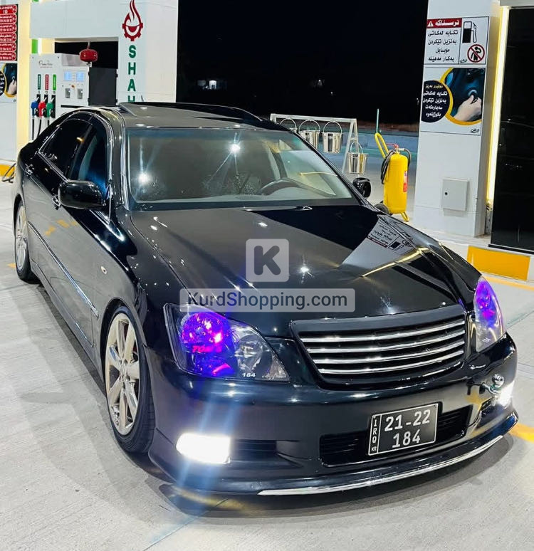 Toyota Crown 2007