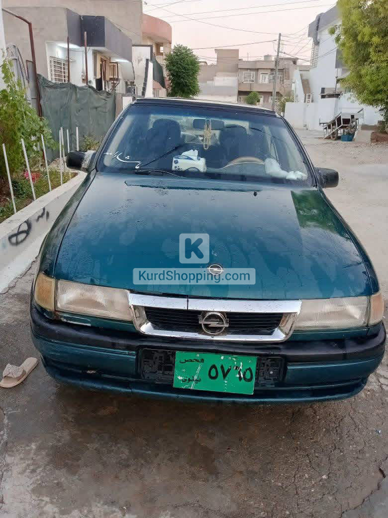 Opel Vectra 1995