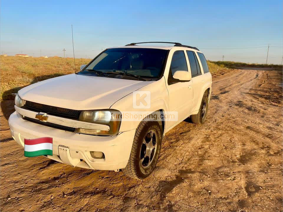 Chevrolet Trail Blaizer 2007