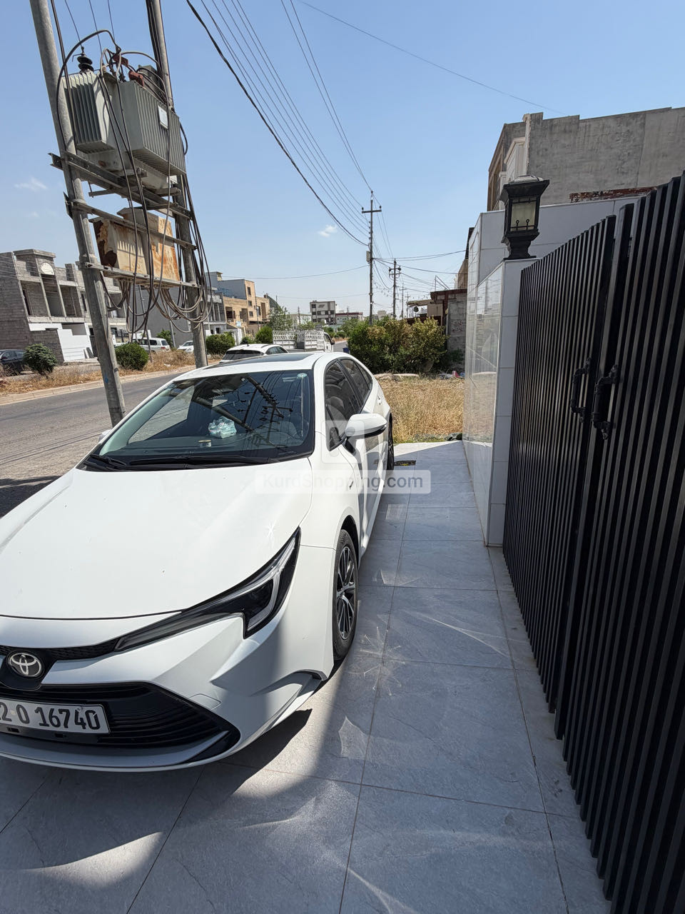 Toyota Corolla 2025