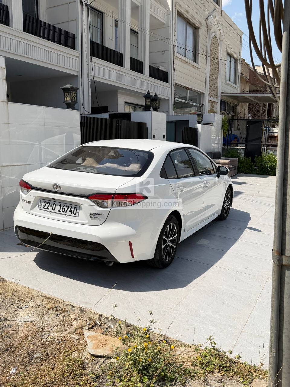 Toyota Corolla 2025