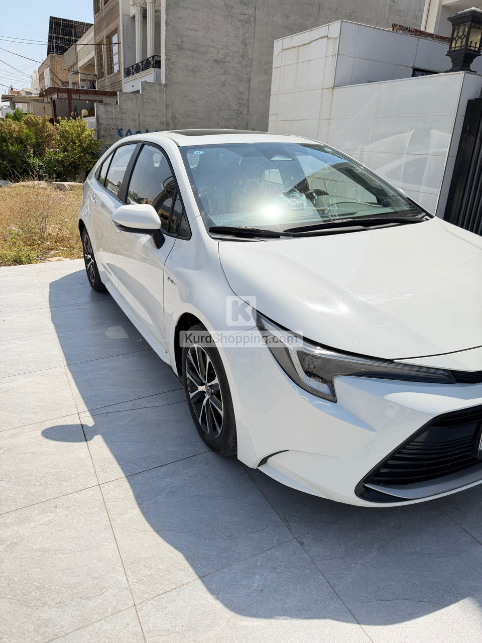 Toyota Corolla 2025