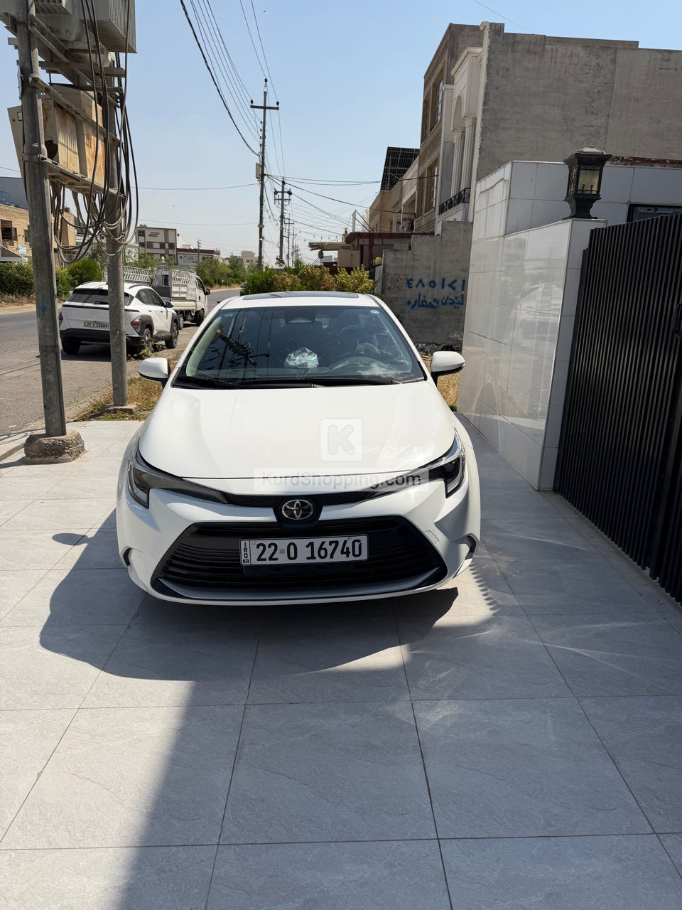Toyota Corolla 2025