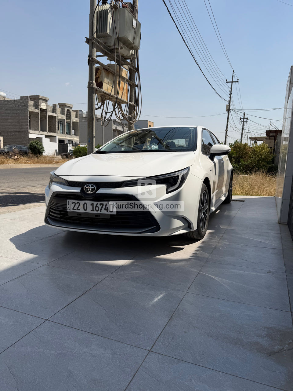 Toyota Corolla 2025